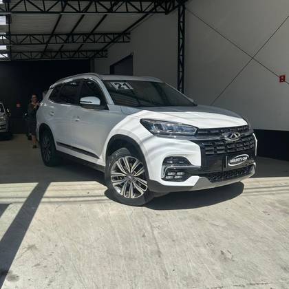 CAOA CHERY TIGGO 8 1.6 TGDI GASOLINA TXS DCT CAOA CHERY TIGGO 8 1.6 TGDI GASOLINA TXS DCT